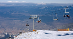 Bansko Ski Lift