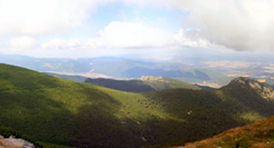 Borovets Rila Summer Views